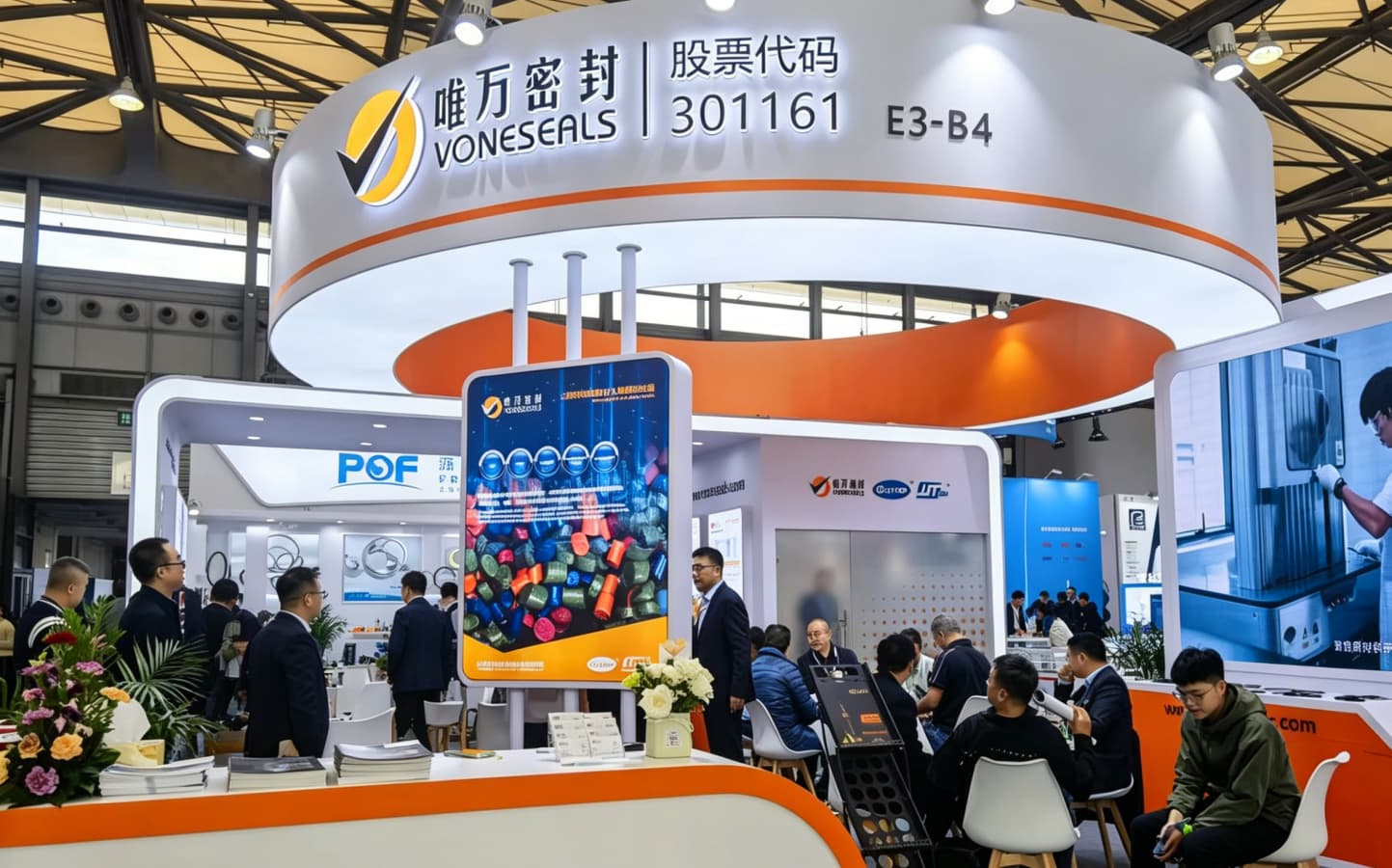 Sergi İncelemesi: Voneseals, PTC ASIA 2024'te